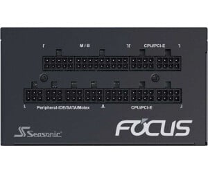 Seasonic FOCUS-GX-850-V4 (850W 80+ Gold) - Alimentation Seasonic - 16