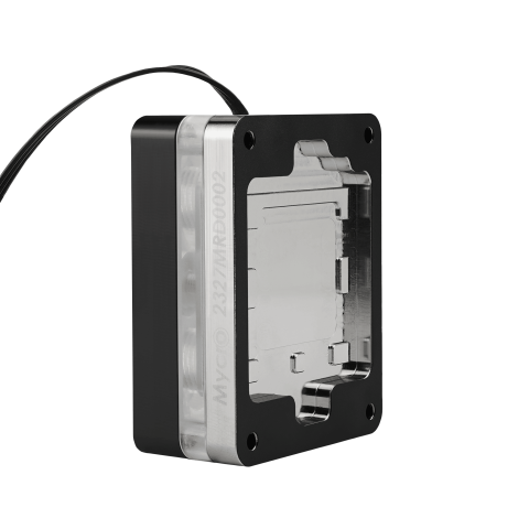 Thermal Grizzly Waterblock CPU Mycro Direct-Die RGB - Socket AM5  (TG-MY-DD-AM5-RGB) - Achat / Vente Accessoires watercooling sur Cybertek.fr - 3