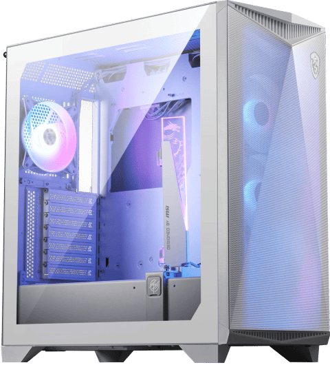 MSI Boîtier PC MAGASIN EN LIGNE Cybertek