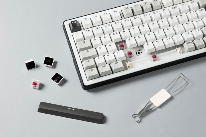 The G-LAB Keyz Elite 300 WG 75% - Clavier PC The G-LAB - 2