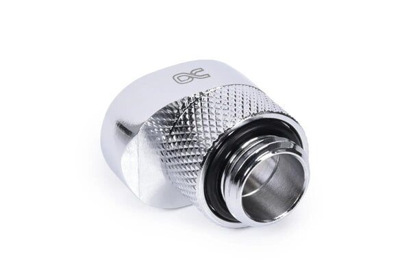Alphacool Eiszapfen 8mm rotatable G1/4 to G1/4 - Chrome (17603) - Achat / Vente Accessoires watercooling sur Cybertek.fr - 1