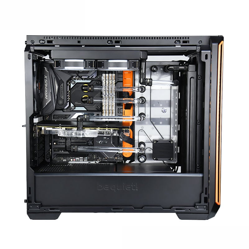 CONSTRUCTEUR Distro Plate ARGB pour BeQuiet! Silent Base 601-Seconde Vie-Très Bon Etat (RGV-BASE-601-P-TBE) - Achat / Vente Accessoires watercooling sur Cybertek.fr - 0