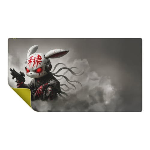 Hator Tonn EVO - 3XL/Angry Bunny - Tapis de souris Hator - 1