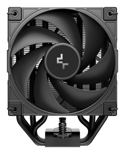 Deepcool Noir - Ventilateur CPU Deepcool - Cybertek.fr - 2
