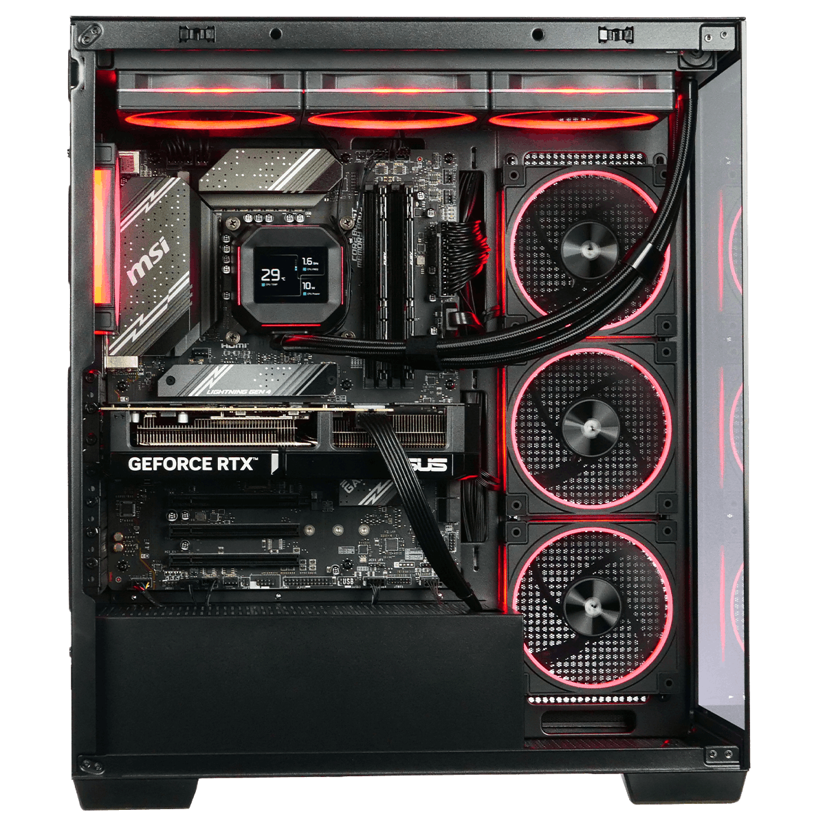 Cybertek DANTE - i5-14600KF/5070/32Go/1To (PCG-10603076) - Achat / Vente PC Fixe sur Cybertek.fr - 1