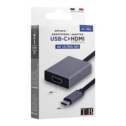 T'nB Connectique TV/Hifi/Video MAGASIN EN LIGNE Cybertek