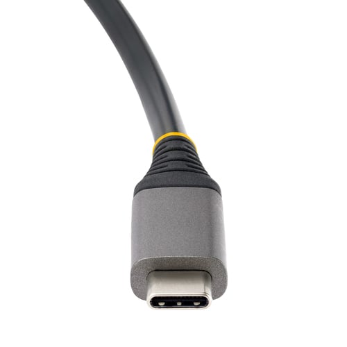 StarTech 3 ports USB-C+1 port USB-A 3.2 Gen 2 - HB31CM1A3CB - Hub - 5