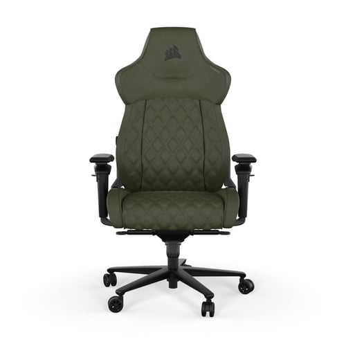 Corsair TC500 LUXE Sherwood Vert - Siège PC - Cybertek.fr - 1