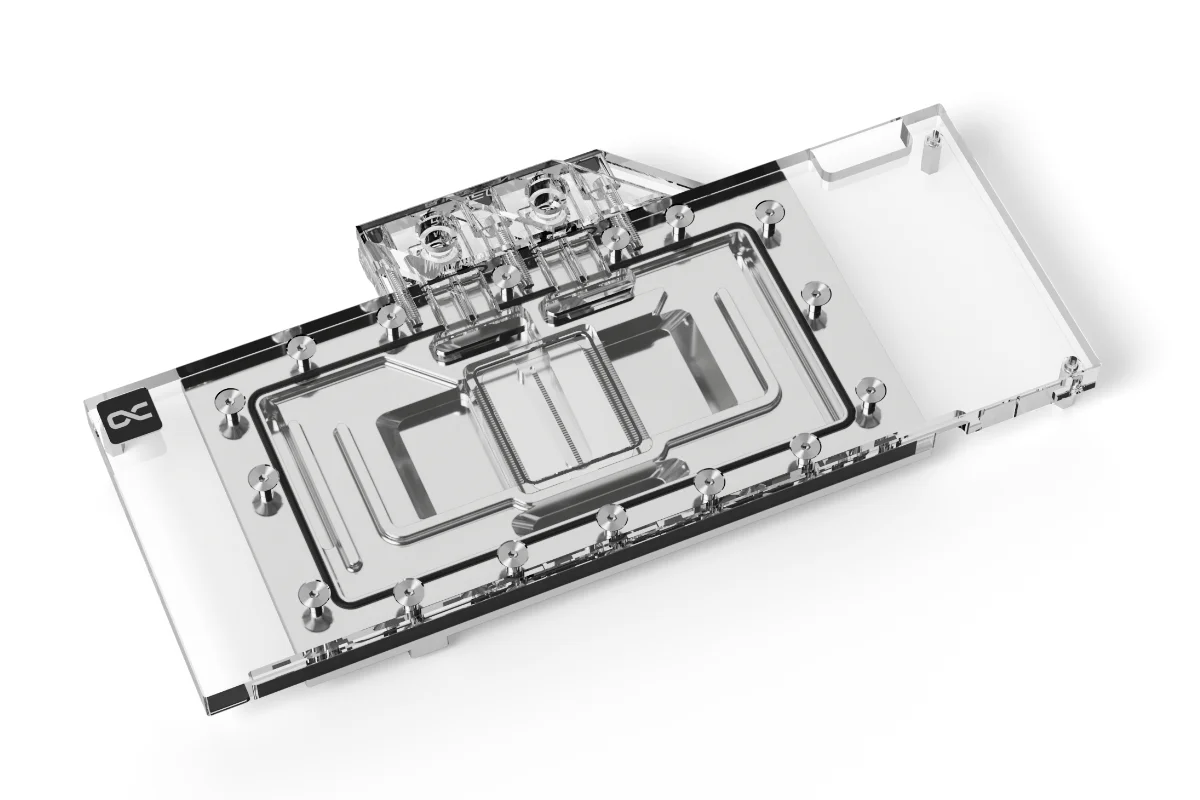 Alphacool Eisblock Aurora ARGB pour RX 7900XT (13548) - Achat / Vente Accessoires watercooling sur Cybertek.fr - 0
