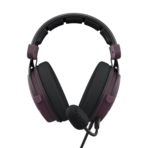 Dark Project One HS4  Violet - Micro-casque - Cybertek.fr - 1