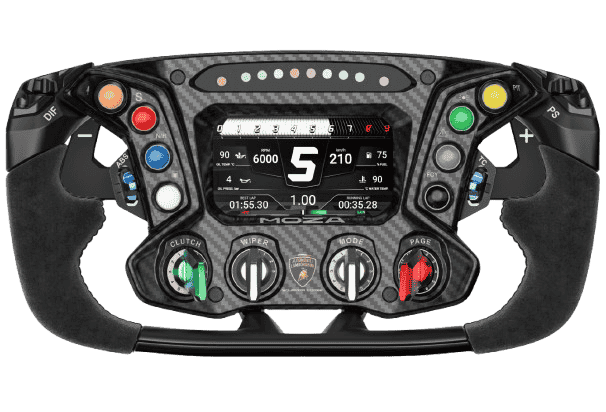 Moza Racing Volant PC MAGASIN EN LIGNE Cybertek