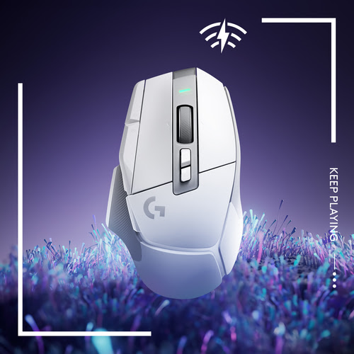 Logitech G502 X Lightspeed - Souris PC Logitech - Cybertek.fr - 15