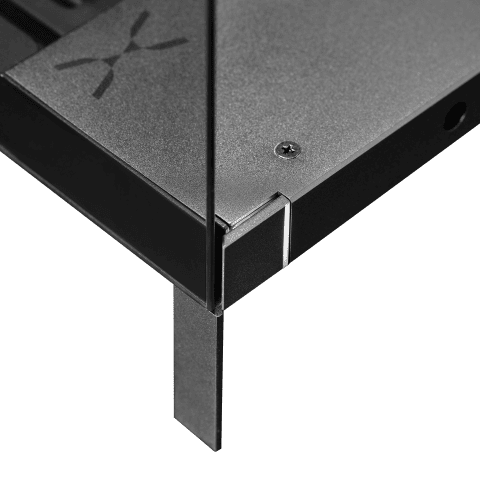 TRYX MT/SansAlim/ATX Noir - Boîtier PC TRYX - Cybertek.fr - 4