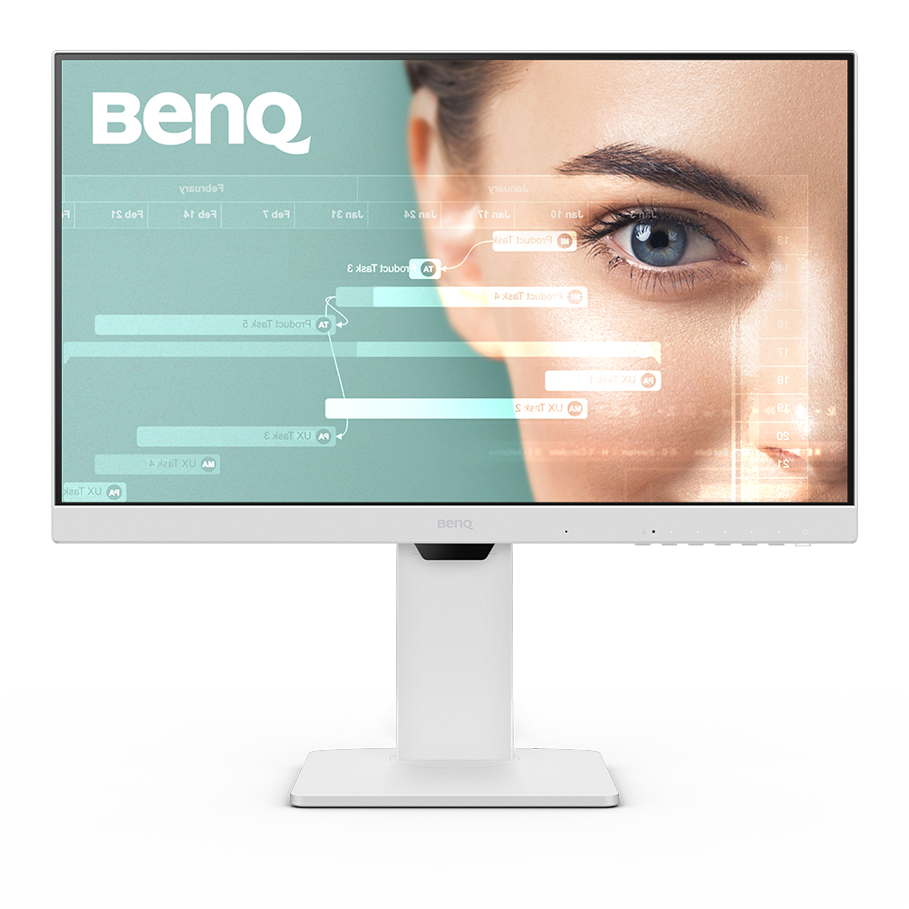 BenQ 24 pouces  9H.LMLLB.QBE-TBE - Ecran PC BenQ - Cybertek.fr - 0