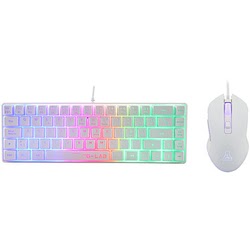 The G-LAB Gaming Combo - Keyz Hydrogen W + Kult Helium