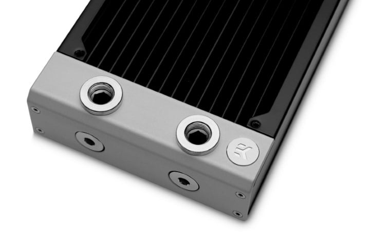 EK Water Blocks EK-Quantum Surface P360M - Noir (3831109838419) - Achat / Vente Accessoires watercooling sur Cybertek.fr - 2
