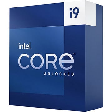 Intel Core i9-14900K BOX - Processeur Intel - Cybertek.fr - 1