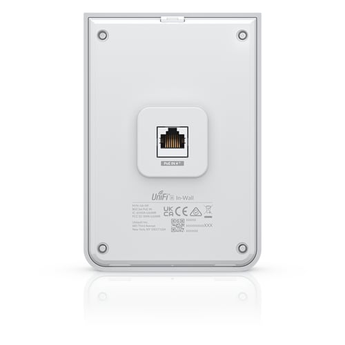 Ubiquiti Unifi U6-IW - Wifi 6 PoE - Cybertek.fr - 4