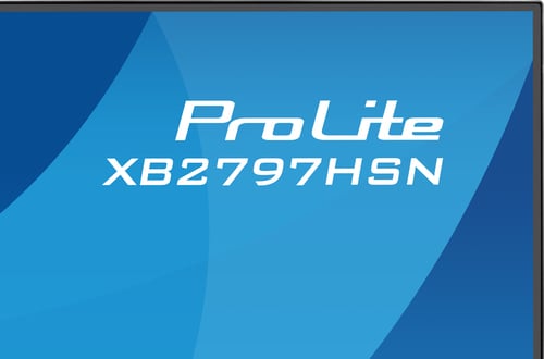 Iiyama 27 pouces  XB2797HSN-B1 - Ecran PC Iiyama - Cybertek.fr - 4