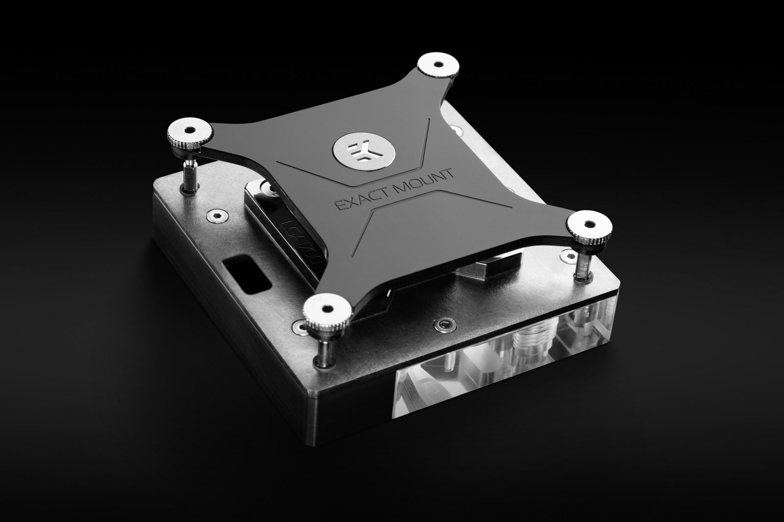 EK Water Blocks LGA 1700 - Ventilateur CPU EK Water Blocks - 1