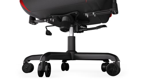 ENDORFY  Meta RD Rouge - Siège PC - Cybertek.fr - 9