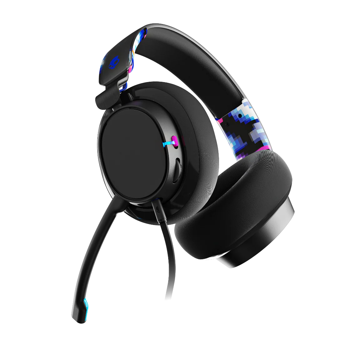 Skullcandy SLYR Pro Stereo Blanc - Micro-casque - Cybertek.fr - 1