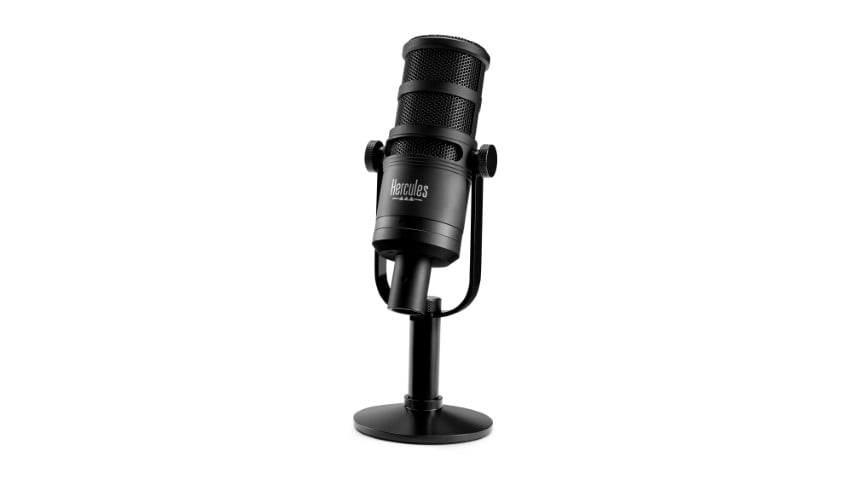 Hercules Audio Kit Pro Stream 200XLR+ Mic (4781070) - Achat / Vente Accessoire Streaming / Vlogging  sur Cybertek.fr - 1