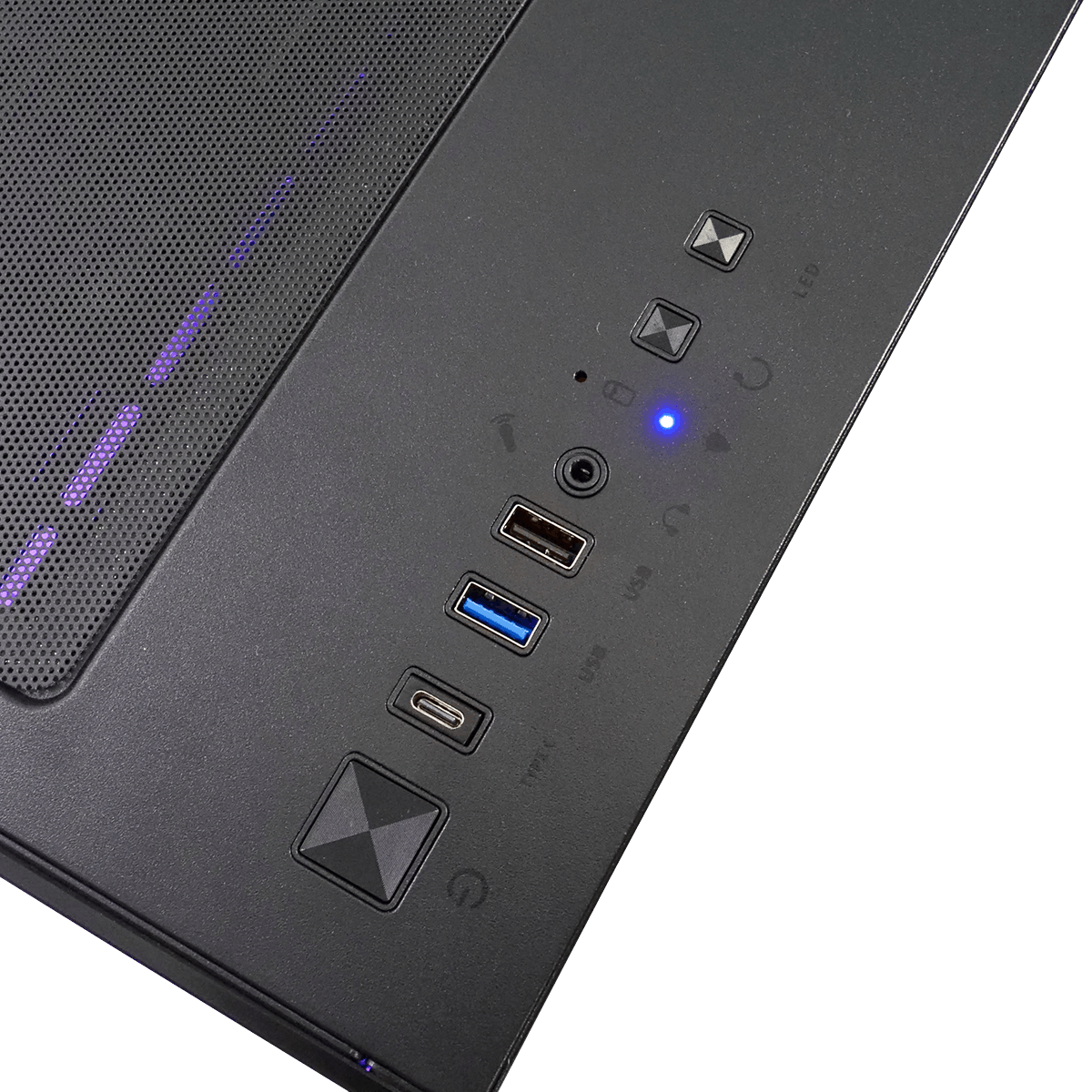 Cybertek NEXUS - I7-14700KF/5080/32Go/2To (PCG-10603066) - Achat / Vente PC Fixe sur Cybertek.fr - 4