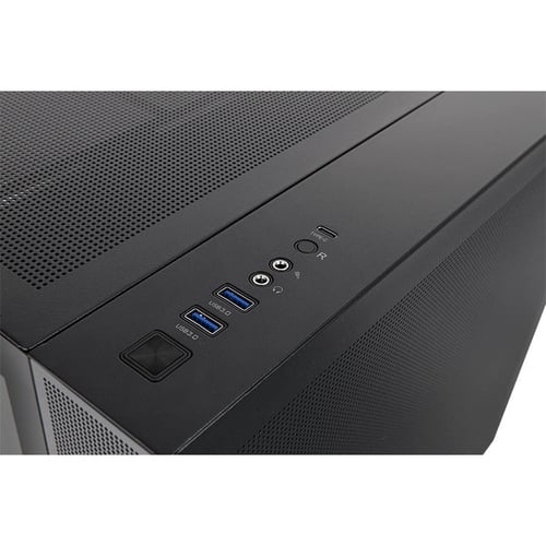 Thermaltake View 380 TG ARGB Noir Noir - Boîtier PC Thermaltake - 6