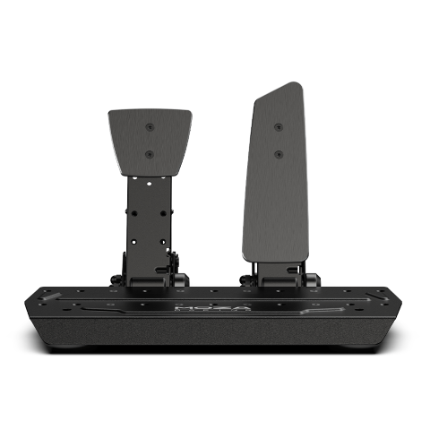 Moza Racing SR-P - RS11 (RS11) - Achat / Vente Pédalier Simracing sur Cybertek.fr - 4