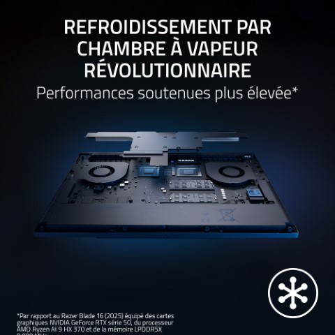 Razer RZ09-05818FN3-R3F1 - PC portable Razer - Cybertek.fr - 10