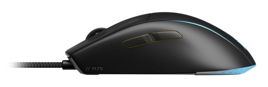 Corsair M75 - Souris PC Corsair - Cybertek.fr - 2