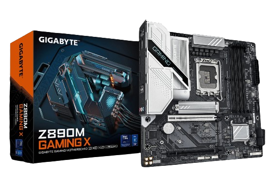Gigabyte Z890M GAMING X Micro-ATX  - Carte mère Gigabyte - 0