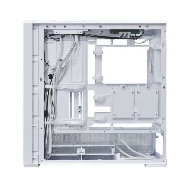 Lian-Li LANCOOL 217 INF Blanc Blanc - Boîtier PC Lian-Li - 3