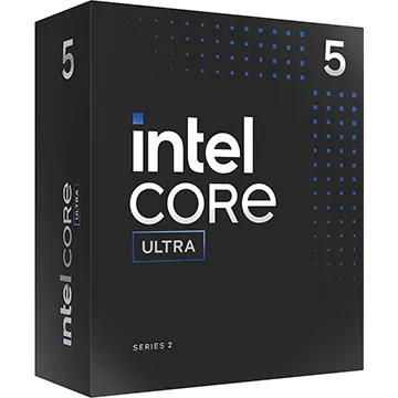 Intel Core Ultra 5 - 225 BOX - Processeur Intel - Cybertek.fr - 0