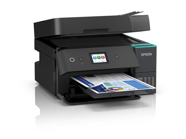 Imprimante multifonction Epson EcoTank ET-4950 - Noir - 4