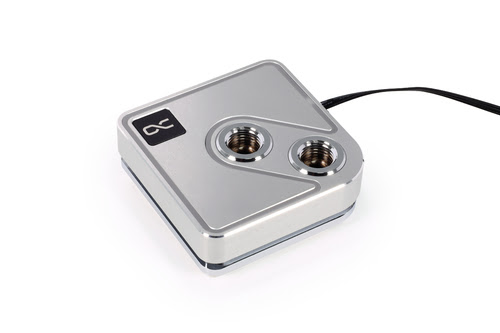 Alphacool Core 1 Aurora Silver  (13447) - Achat / Vente Accessoires watercooling sur Cybertek.fr - 0