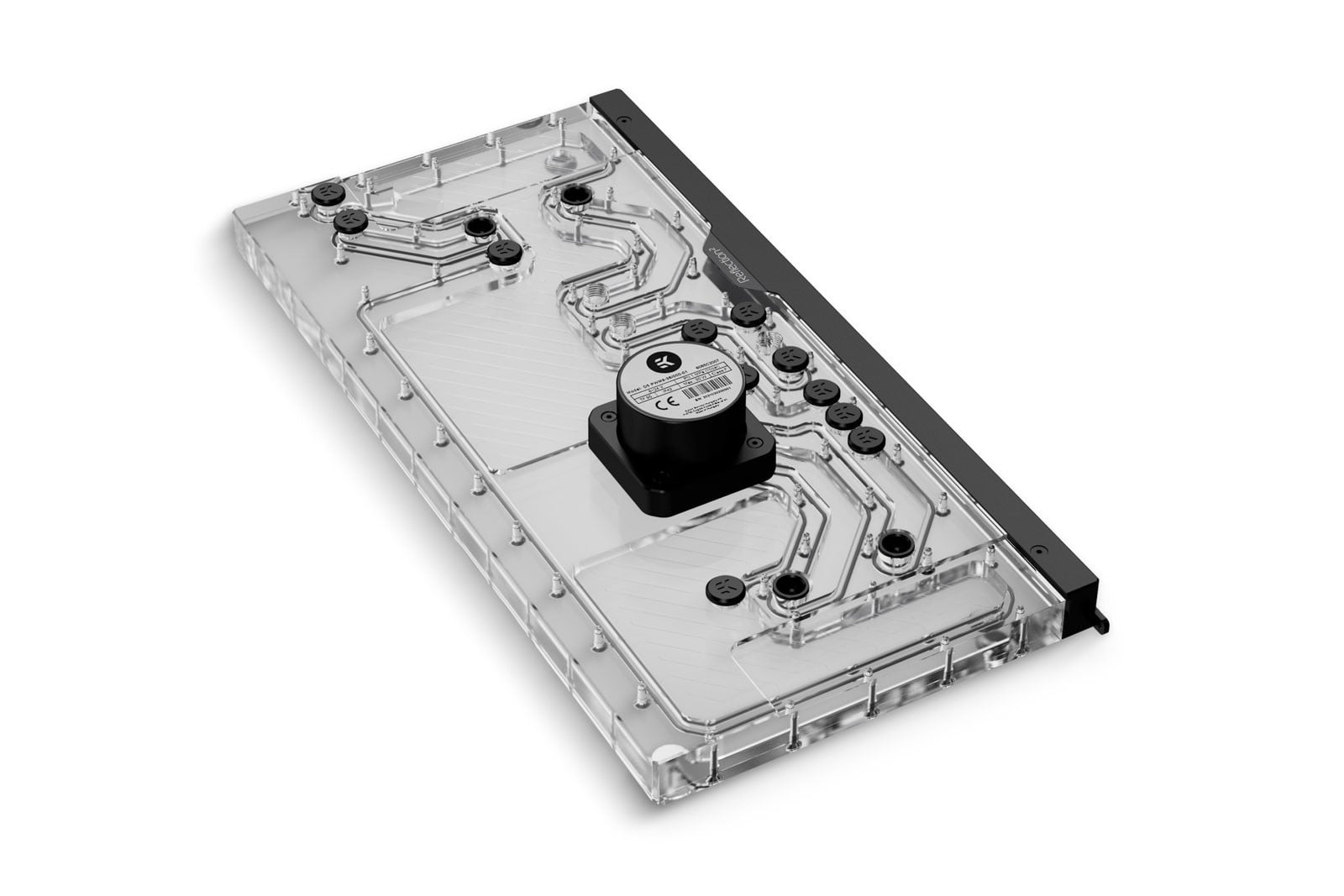 EK Water Blocks EK-Quantum Reflection PC-O11D EVO XL D5 PWM D-RGB (3831109908532) - Achat / Vente Accessoires watercooling sur Cybertek.fr - 1