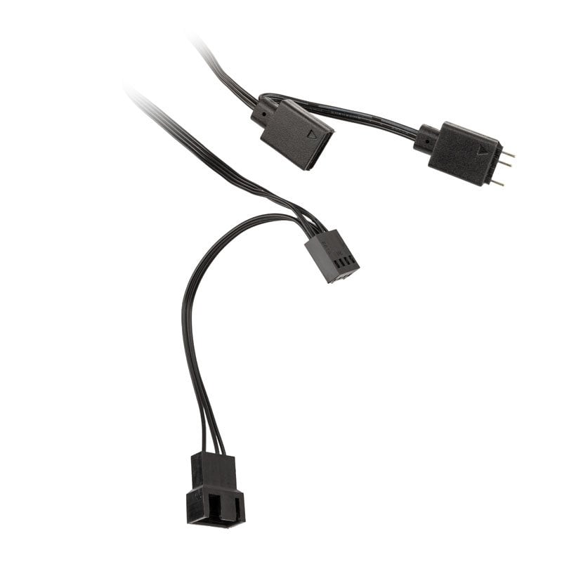 Kolink Umbra X ARGB PWM 120mm - Ventilateur boîtier Kolink - 5