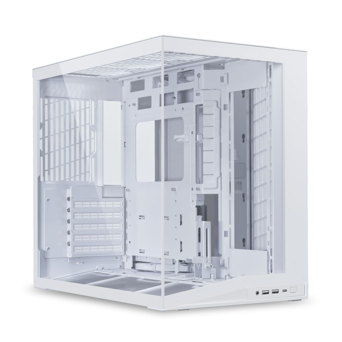 Lian-Li Boîtier PC MAGASIN EN LIGNE Cybertek