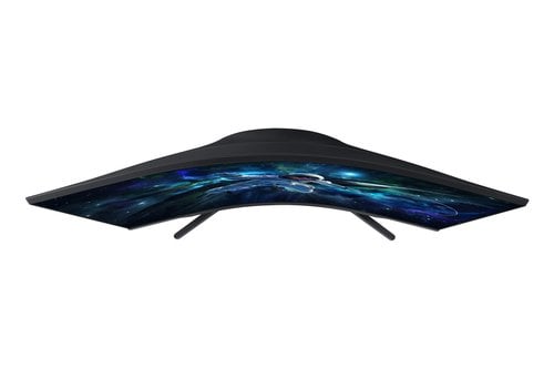 Samsung 32 pouces  LS32CG552EUXEN - Ecran PC Samsung - Cybertek.fr - 6