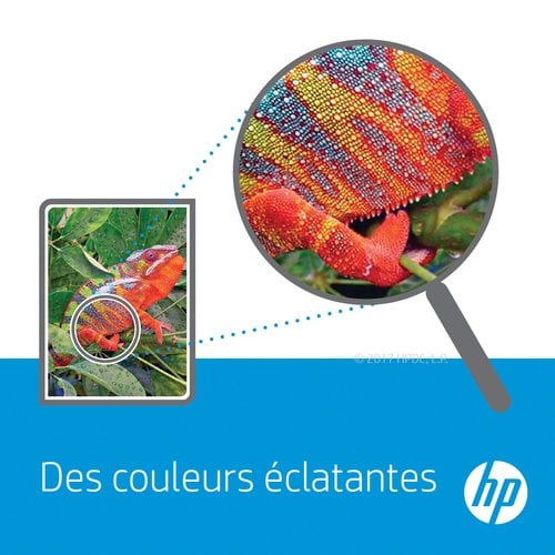 Cartouche 963XL - Jaune - 3JA29AEBGX pour imprimante  HP - 2