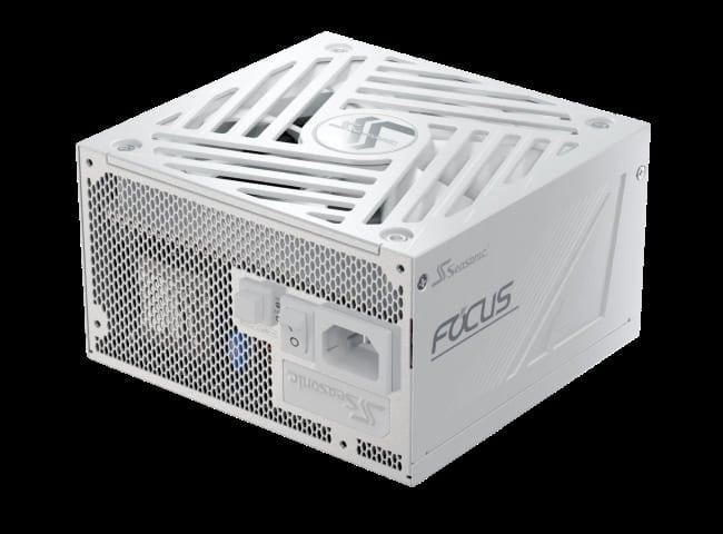 Seasonic FOCUS-GX-850-V4-WHITE (850W 80+ Gold) - Alimentation - 8
