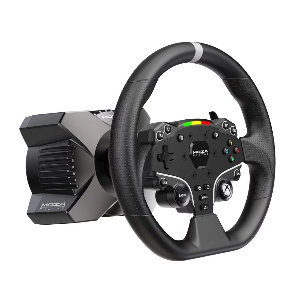Moza Racing R3 Bundle - XBOX & PC (RS053) - Achat / Vente Volant PC sur Cybertek.fr - 3