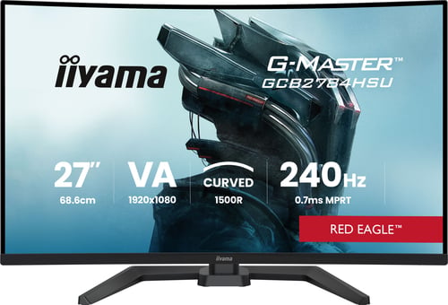 Iiyama 27 pouces  GCB2784HSU-B1 - Ecran PC Iiyama - Cybertek.fr - 4