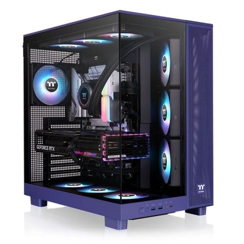 Thermaltake Boîtier PC MAGASIN EN LIGNE Cybertek