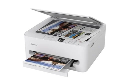 Imprimante multifonction Canon PIXMA TS6550i + Cartouche pack PG-595/CL-586 - 2