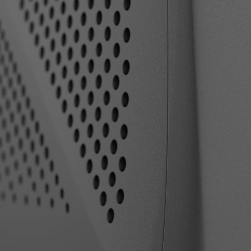 Fractal Design Era 2 Charcoal Gray Gris - Boîtier PC - 14