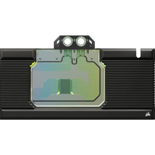 Corsair Waterblock Hydro X Series pour 4090 Suprim/Gaming (CX-9020026-WW) - Achat / Vente Accessoires watercooling sur Cybertek.fr - 1