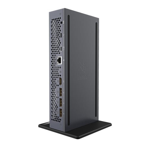 Gigabyte AORUS RTX 5060 Ti AI BOX (GV-N506TIXEB-16GD) - Achat / Vente Carte graphique externe sur Cybertek.fr - 2